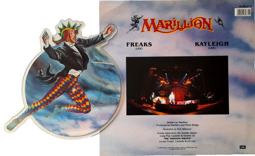 Marillion freaks kayleigh - ex,