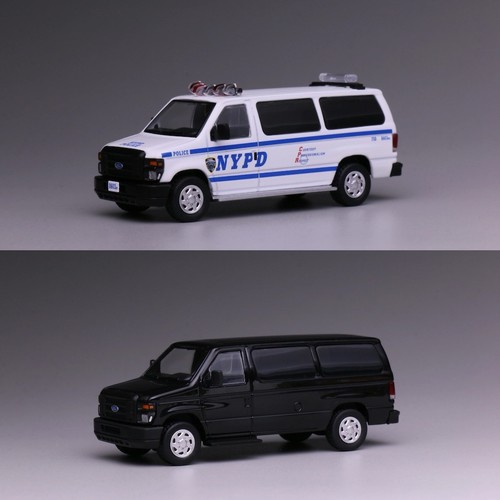 596 police e350 - 1:64,