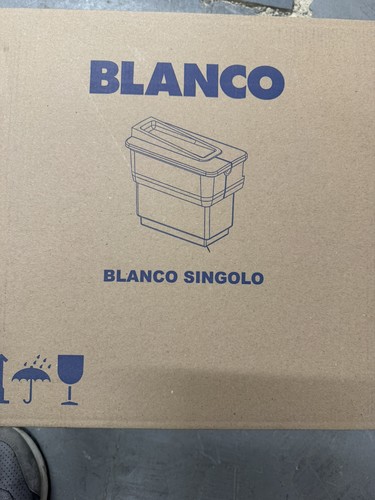 Blanco singolo integrated - blanco,