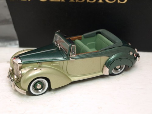 Classics ta21 alvis - j, &