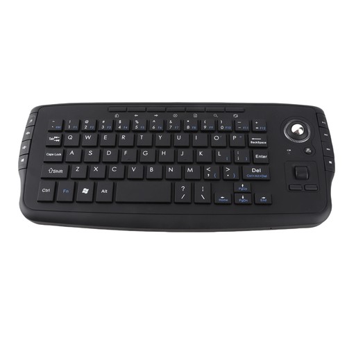 Wireless keyboard with - wireless, 2.4g