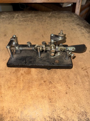 Vibroplex morse code - vibroplex, bug