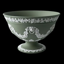 Rare Wedgwood Jasperware Sage