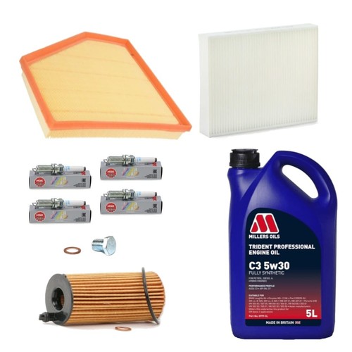 Full service kit - service, 5l