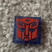 Transformers Autobot Sigil KRE-O