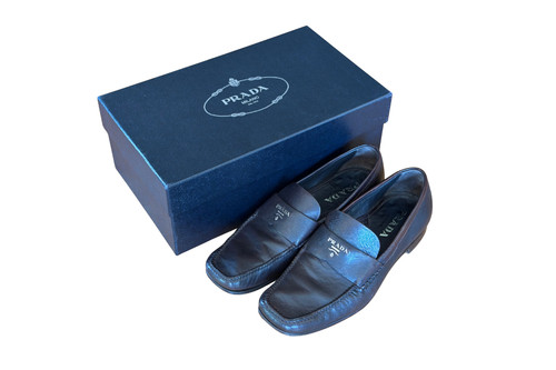 Prada men black 2dd001 - prada, men's