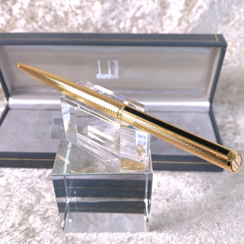 Vintage dunhill ballpoint - ballpoint, pen