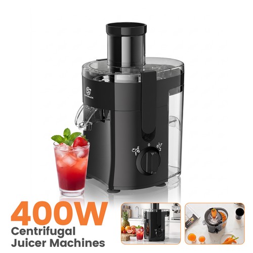 Superlex electric juicer - electric,