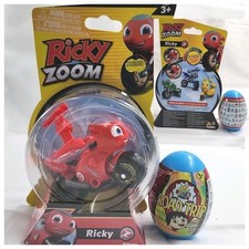 RICKY ZOOM  RICKY 3" Motor