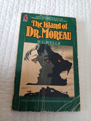 The island moreau h g - of,
