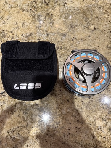 Loop evotec fly reel model - hd,