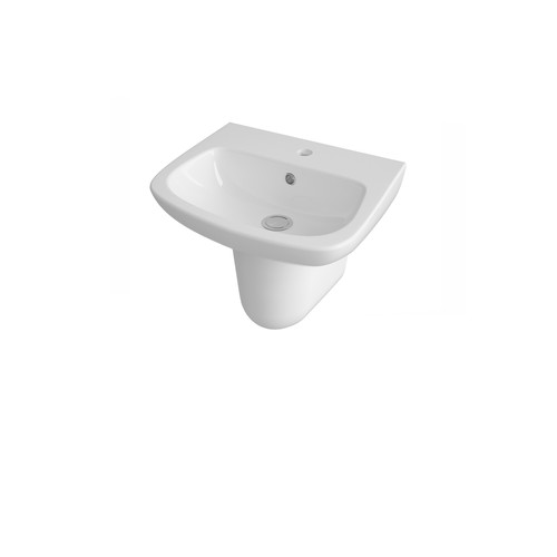 Tap hole ceramic basin - hole,