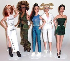 Vintage 1998 Galoob Spice