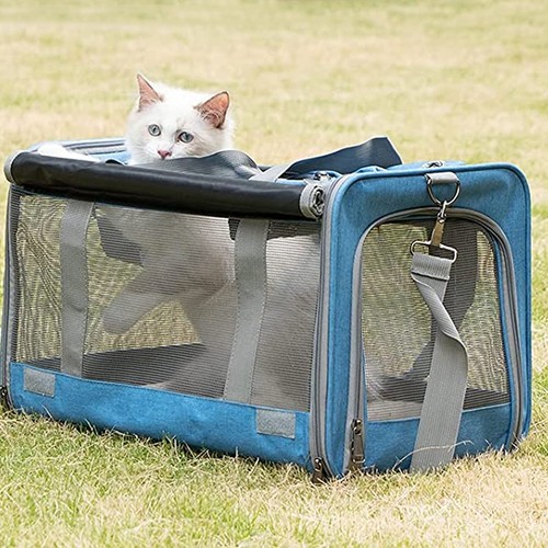 Portable pet carrier - pet,