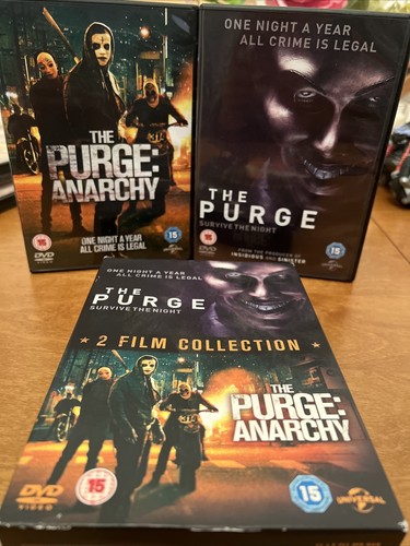 The purge - , 2