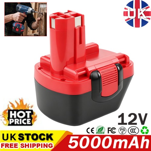 5000mah battery for bosch - for, 12v