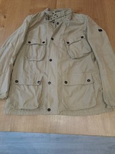 Barbour International  Beige coat