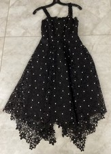 Milly Yara Daisy Lace Dress