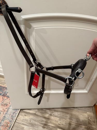 Kieffer leather lunging - kieffer,