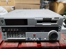Sony Dsr-1800 Digital Video Cassette Recorder