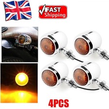 4x Motorcycle Indicators Turn