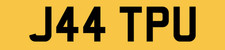 JATT JUTT NUMBER PLATE
