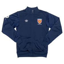 West Ham Foundation Track Jacket | Small