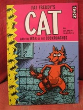 Fat Freddy's Cat and the War