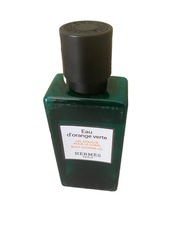Hermes eau orange verte - eau, d'orange