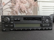 Volkswagen Golf Passat Gamma radio cassette . 