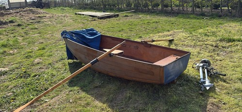 Seashore folding dinghy - seashore’s,