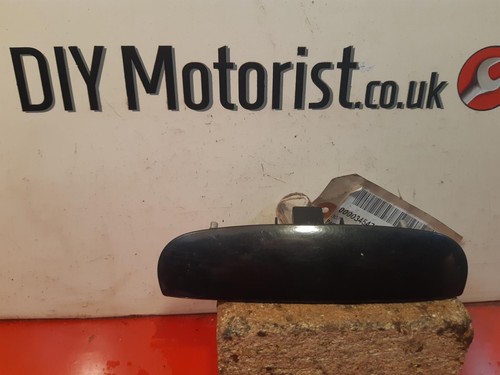 Peugeot 307 door handle 2006 - handle,