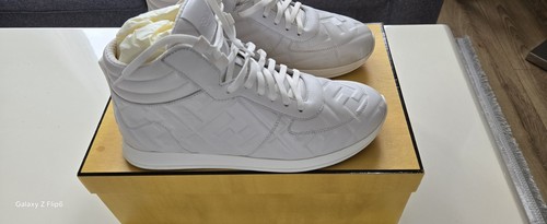 Fendi ffreedom sneakers - fendi,