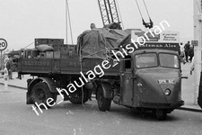 THH Truck Photos - Scammell -