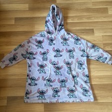 Girls M&S Disney Stitch Fleece