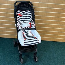 Rosy Fuentes Footmuff Cosytoes Universal for Baby Stroller - STRIPES - FM12