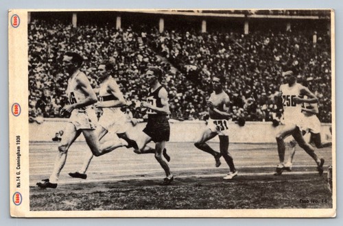 1936 berlin olympics esso - 1936, no
