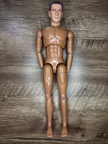 Scale action figure - action,
