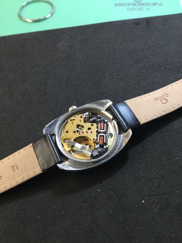 Bulova accutron