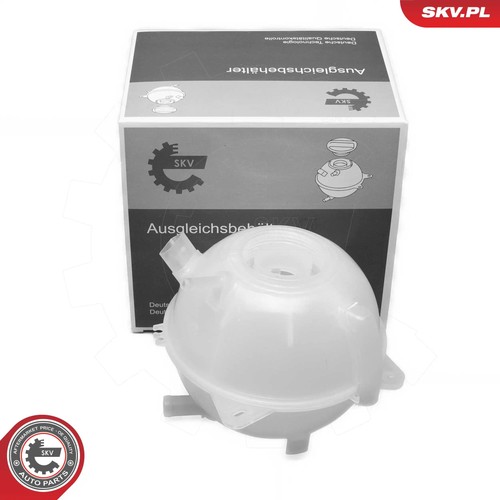 Expansion tank coolant fits - expansion,