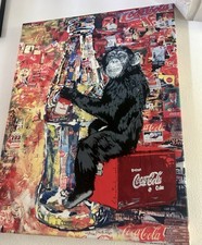 Banksy Canvas Print