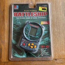 Lcd MB Games Electronic