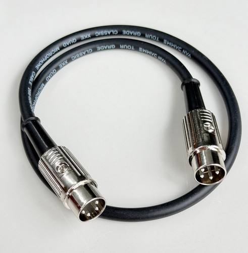 Pin din plug - din,
