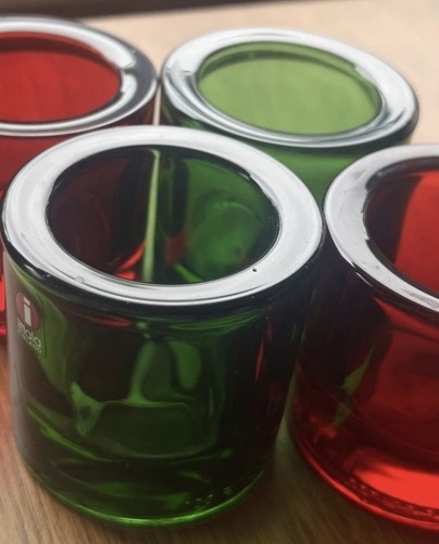 Green kivi tealight - kivi,