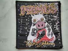 PRIMUS  PATCH Original 1991 Vintage Aufnäher 9,5x10cm Faith No More Metal