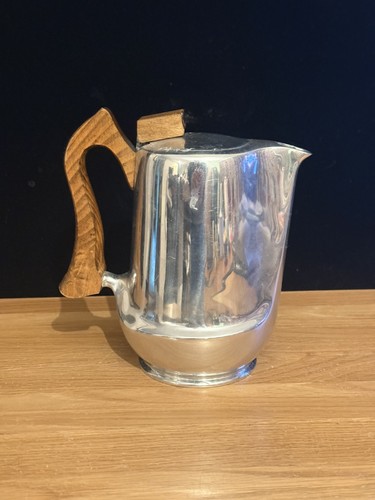 Vintage picquot ware tea hot - vintage, /