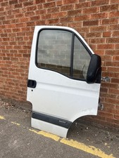 VAUXHALL MOVANO MK2 / MASTER / INTERSTAR 2003–2010 DRIVER FRONT RIGHT DOOR