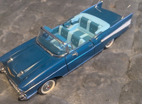 Franklin mint 1957 - mint, 1.24