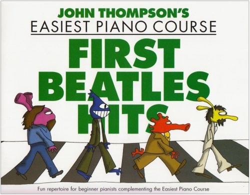 John thompson easiest piano - john,
