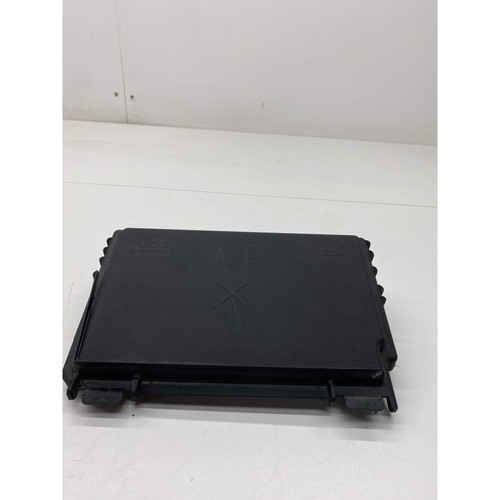Corsa vxr fuse - vxr, cover